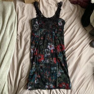 Free people, floral dress